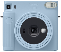 Фотокамера для моментальных снимков INSTAX SQUARE SQ1 (Blue)