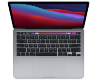 Ноутбук Apple MacBook Pro 13 M1 16GB/256GB (Gray, Silver)