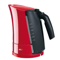 Чайник электрический Braun WK 300 Red