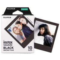 Пленка INSTAX SQ BLACK FRAME (10 шт)