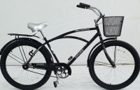 Велосипед Lucky Explorers 26" Black