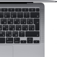 Ноутбук Apple MacBook Air 13 M1 8GB/512GB (Gray, Silver) (Русская клавиатура)