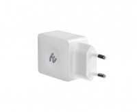 Сетевое зарядное устройство 2E WALL CHARGER 2USBX2.1A WHITE (2E-WC4USB-W)-ASAXIY UZ