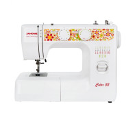 Швейная машина Janome Color 55