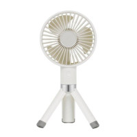 Портативный вентилятор Mini Tripod Fan