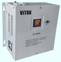 Релейный стабилизатор Vitok VT-6000