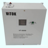 Релейный стабилизатор Vitok VT-6000