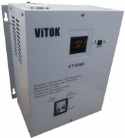 Релейный стабилизатор Vitok VT-9000