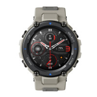 Смарт часы Xiaomi Amazfit T-Rex Pro Desert Gray