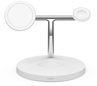 Беспроводное зарядное устройство Belkin MagSafe 3-in-1 Wireless Charger WIZ009vf