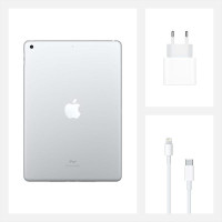 Планшет Apple iPad 8 (2020) 128Gb Wi-Fi Silver