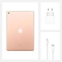 Планшет Apple iPad 8 (2020) 128Gb Wi-Fi Gold