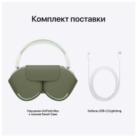 Беспроводные наушники Apple AirPods Max (Green)