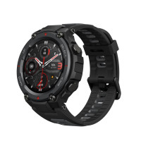 Смарт часы Xiaomi Amazfit T-Rex Pro Black