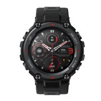 Смарт часы Xiaomi Amazfit T-Rex Pro Black