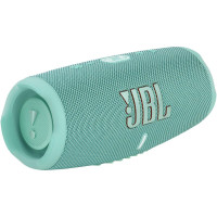 Портативная акустика JBL Charge 5 Teal