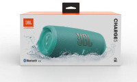 Портативная акустика JBL Charge 5 Teal