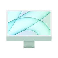 Моноблок Apple iMac 24 4K, M1 (8 ядер) 8/512GB (2021) Green