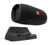 Портативная акустика JBL Bass Pro Go Black