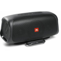 Портативная акустика JBL Bass Pro Go Black