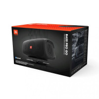 Портативная акустика JBL Bass Pro Go Black