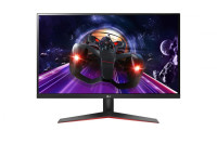 Монитор LG 24 24MP60G-B Gaming LED Monitor HDMI (75Mhz, FHD, 1920x1080)