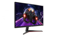 Монитор LG 24 24MP60G-B Gaming LED Monitor HDMI (75Mhz, FHD, 1920x1080)