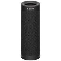 Портативная акустика Sony SRS-XB23 Black