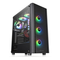 Компьютерный корпус Thermaltake V250 TG ARGB (CA-1Q5-00M1WN-00) Black