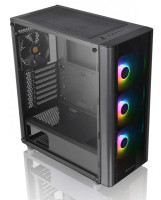 Компьютерный корпус Thermaltake V250 TG ARGB (CA-1Q5-00M1WN-00) Black