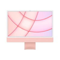 Моноблок Apple iMac 24 4K, M1 (8 ядер) 8/256GB Pink