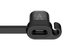 Кабель Belkin USB-A TO MICRO USB/LTG/USB-C, 4, CHRG/SYNC CABLE (F8J050BT04-BLK)