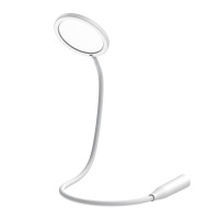 Настольная лампа Baseus Light Hose Desk Lamp (White)