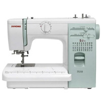 Швейная машина Janome 7519