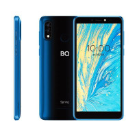 Смартфон BQ 5740G Spring Gradient blue