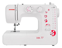 Швейная машина Janome MX 77