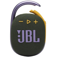 Портативная акустика JBL Clip 4 Green