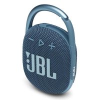 Портативная акустика JBL Clip 4 Blue