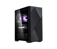 Компьютерный корпус Zalman Z3 Iceberg Black