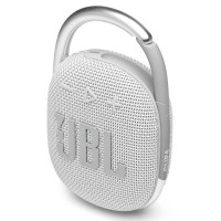 Портативная акустика JBL Clip 4 White