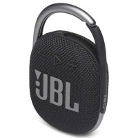 Портативная акустика JBL Clip 4 Black