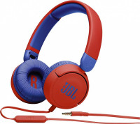 Наушники JBL JR310 Blue-Red