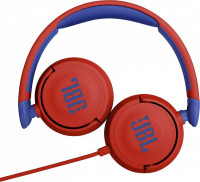 Наушники JBL JR310 Blue-Red