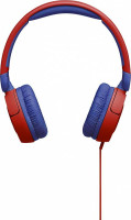 Наушники JBL JR310 Blue-Red