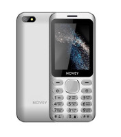 Телефон Novey X100 Silver