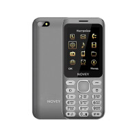 Телефон Novey X100 Gray