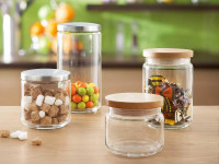 Банка LUMINARC BOX MANIA METAL 0,75л 48823