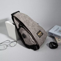 Многофункциональный рюкзак Teemzner Chest Pack (Gray)