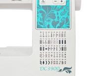 Швейная машина Janome DC 3900