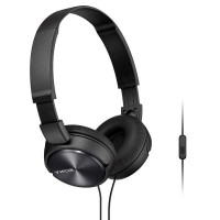 Наушники Sony MDR-ZX310AP (Black, White)